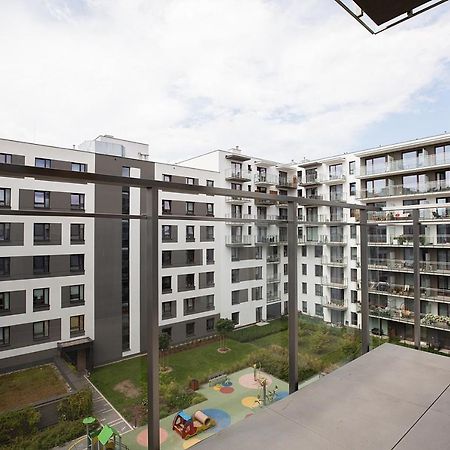 Cozy Apartment Jana Kazimierza, Wola Warschau Buitenkant foto