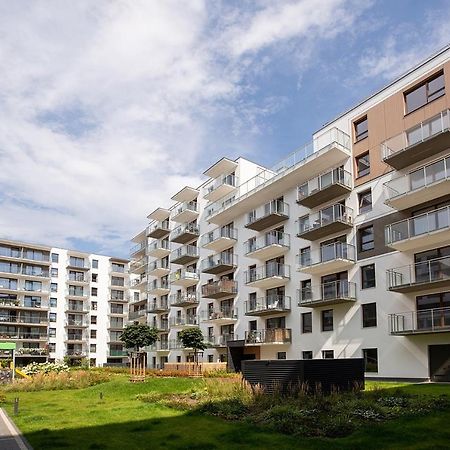 Cozy Apartment Jana Kazimierza, Wola Warschau Buitenkant foto