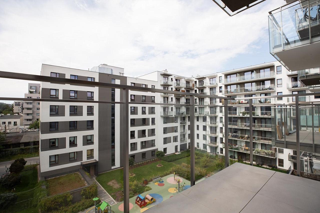Cozy Apartment Jana Kazimierza, Wola Warschau Buitenkant foto
