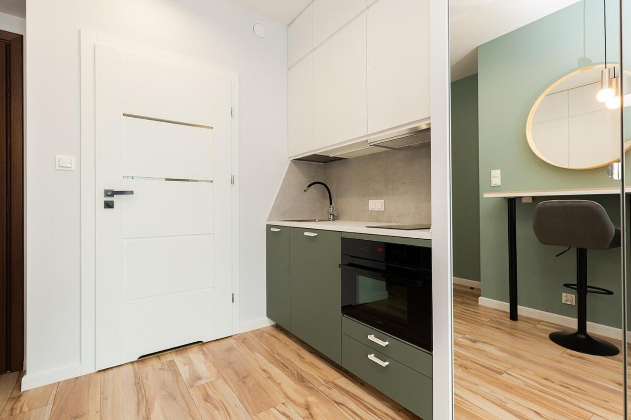Cozy Apartment Jana Kazimierza, Wola Warschau Buitenkant foto